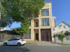 Гостевой дом на Крымской