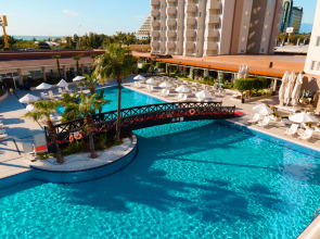 Отель Grand Park Lara