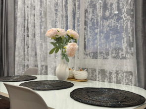 Квартира Однушка вблизи Аэропорта и Аквапарка