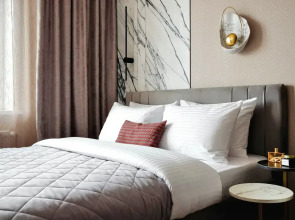 Квартира Студия Бордо в ЖК Абрикосово