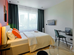 Квартира на Шаумяна 20