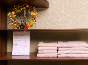 Квартира PrezentHaus на Горького 20 k45