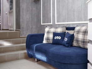 Отель ОТО Саратов