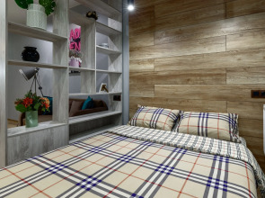 Апартаменты LUX  с потрясающим видом на ДОН