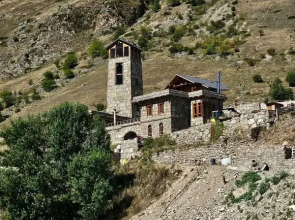 Гостевой дом Жангуразовых