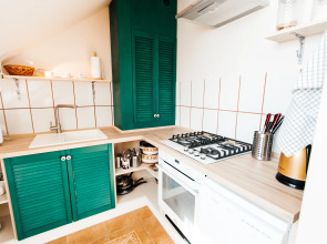 Апартаменты Маяк