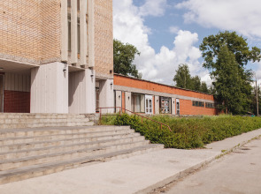 Гостиница Онежская