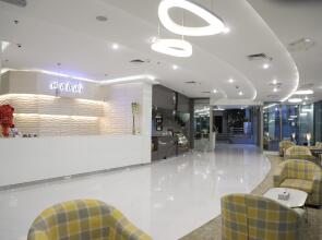 Отель Wahaj Boulevard