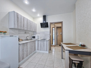 Апартаменты Фрунзе, 20 Этаж 2