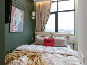 Апартаменты 388 в ЖК Sky Skоlkоvо