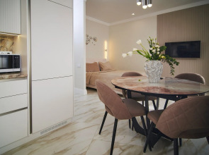 Квартира Новая рядом с выходом в парк