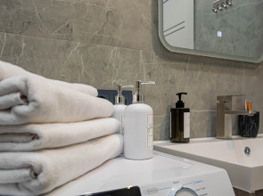 Апартаменты Cosmos Apart на Леонова 41/1