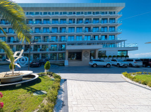 Апарт-отель на Лучезарной