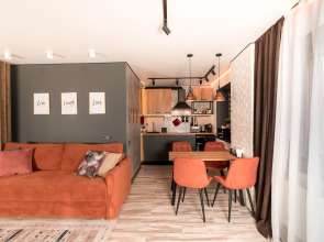 Апартаменты Sunrise