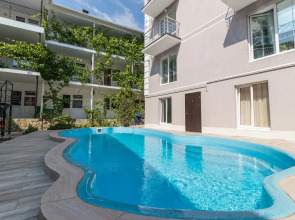 Гостевой дом Лагуна