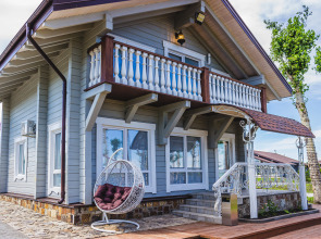 База отдыха Каменный ручей