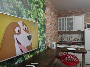 Апартаменты Loft Apartments 1