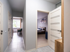 Апартаменты на Хохлова