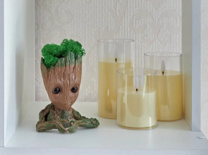 Квартира Студия с Выходом на Новую Набережную