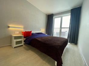 Квартира Просторная видовая 2к на 15 этаже в Центре Иркутска