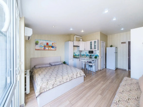 Апартаменты Волжская 77 1