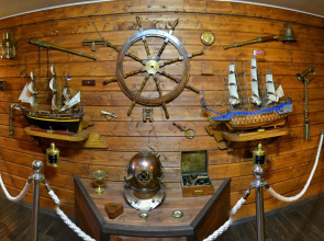 База отдыха Туристический Комплекс Ботик