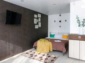 Квартира комфорт Октябрьский 29