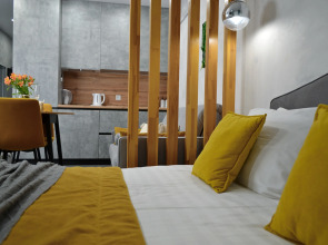 Апартаменты «Атмосфера» | Золотой Луч — Ваш Личный Взгляд На Город С Высоты