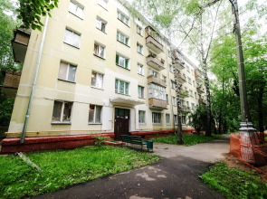 Квартира на улице Олеко Дундича 35к2