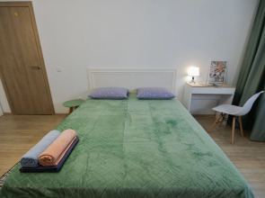 Апартаменты Стильная Квартира на Димитрова