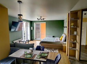 Апартаменты комфорт Green