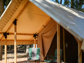 Глэмпинг КаспияДом