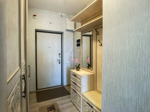 Apart59 | Классические двухкомнатные апартаменты SHARMAN с камином