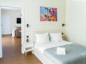 Отель Саянский марал