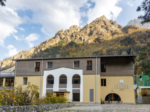 Отель Сказка