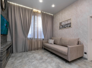 Квартира Премиум-класса Лучшая Локация Огромная Лоджия Панорама на Обь Парковка у Лифта