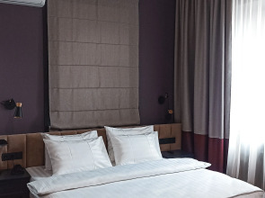 Отель Gizzat Plaza