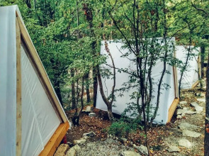 Кемпинг Дикое Место