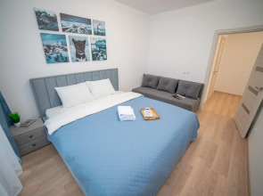 Апартаменты Гагарина 9 Серая