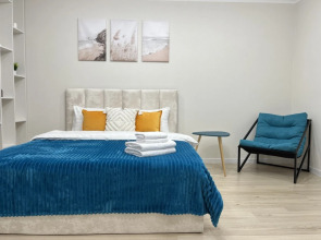 Квартира с Современным Дизайном