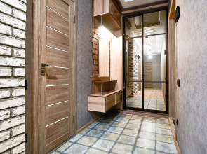 Апартаменты Loft Delux on Maslenikova 78