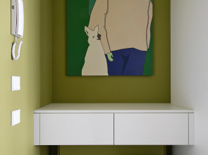 Апартаменты Spring Garden by Pavlov