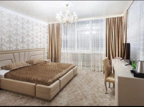 Отель Акрополь