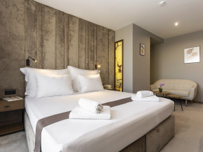 Abrazo Sofia Hotel by HMG