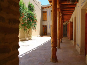 Бутик-отель Lyabi House