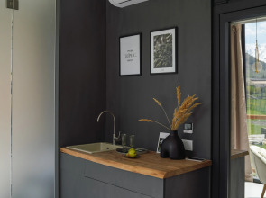 Гостевой дом Alpina house