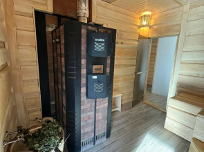 Частный дом 46м в лесной зоне рядом со Звенигородом