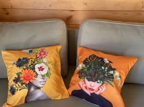 Глэмпинг Дружба