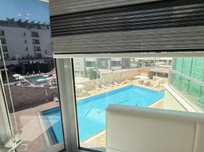 Апартаменты SA Sea View 2bd