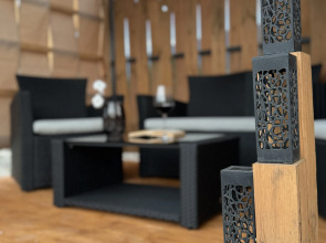 Глэмпинг Воздух